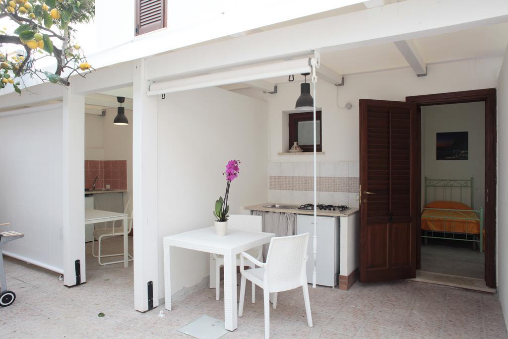 Residence Lion San Vito Lo Capo Eksteriør bilde