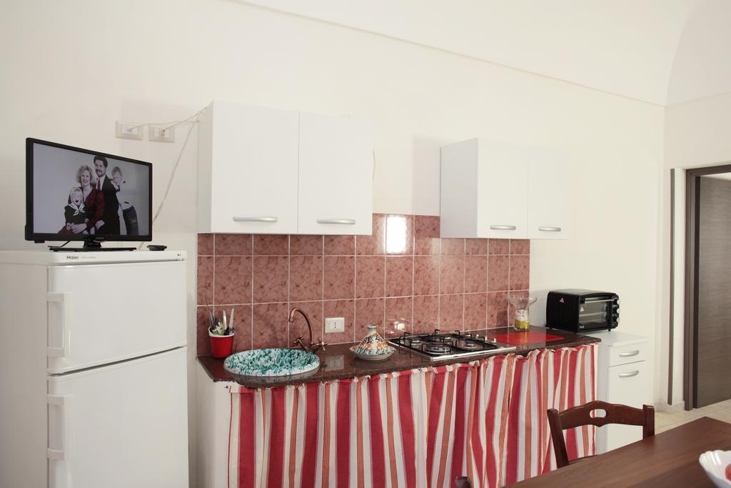 Residence Lion San Vito Lo Capo Eksteriør bilde