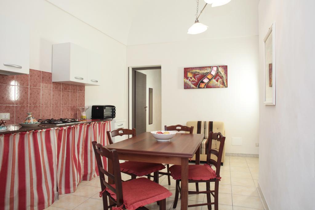 Residence Lion San Vito Lo Capo Eksteriør bilde