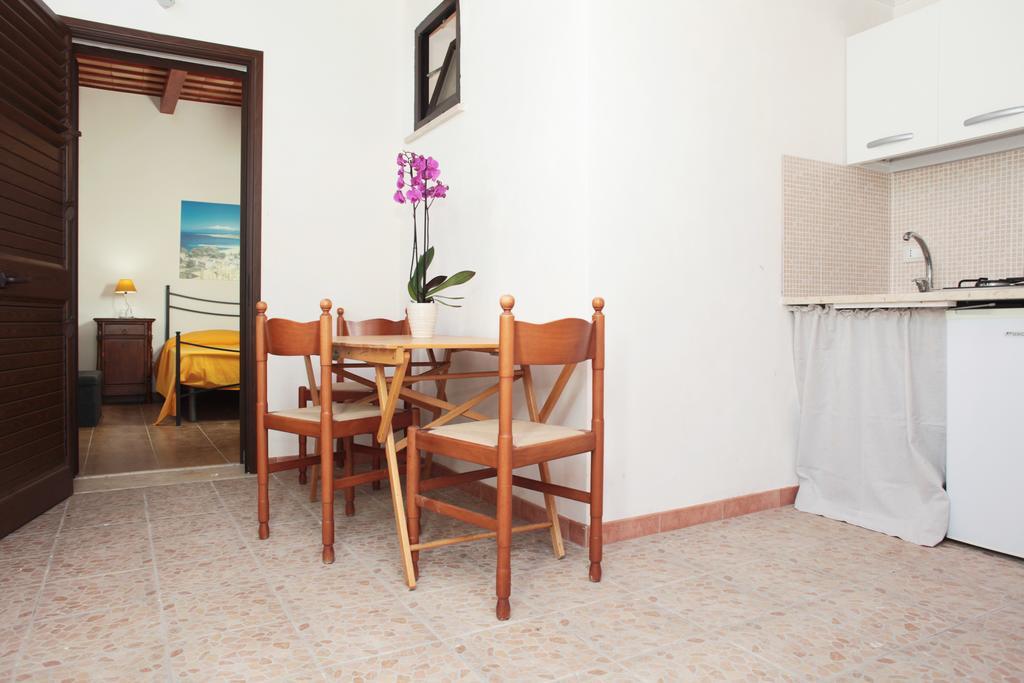 Residence Lion San Vito Lo Capo Eksteriør bilde