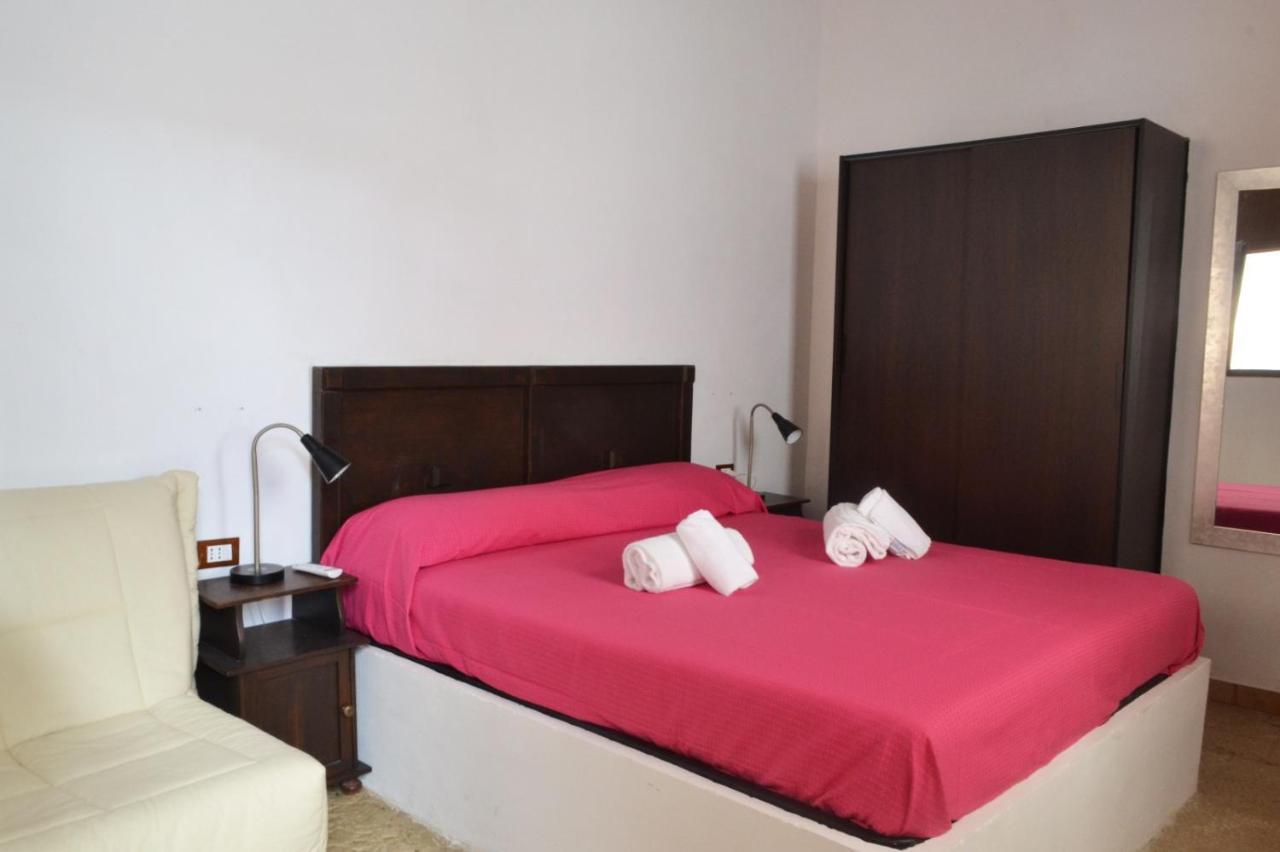 Residence Lion San Vito Lo Capo Eksteriør bilde