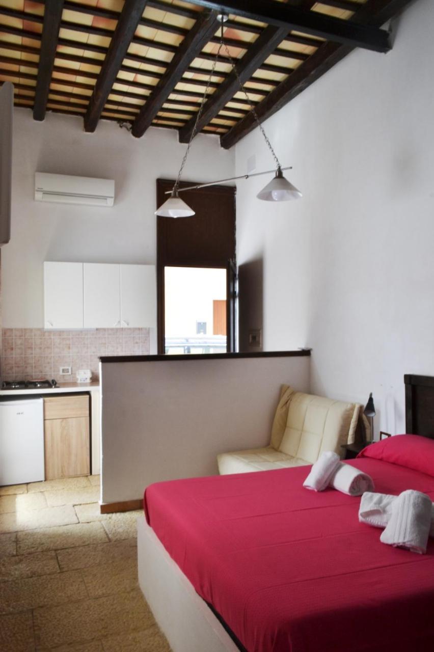 Residence Lion San Vito Lo Capo Eksteriør bilde